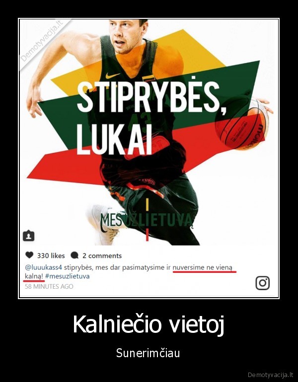 lukas, lekavicius,kalnu, vertejas