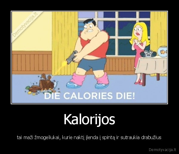 Kalorijos