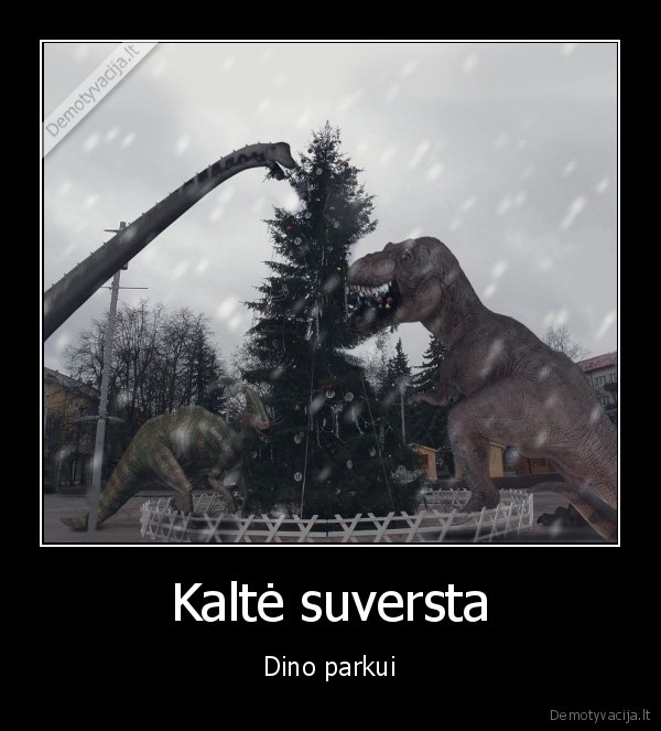 Kaltė suversta