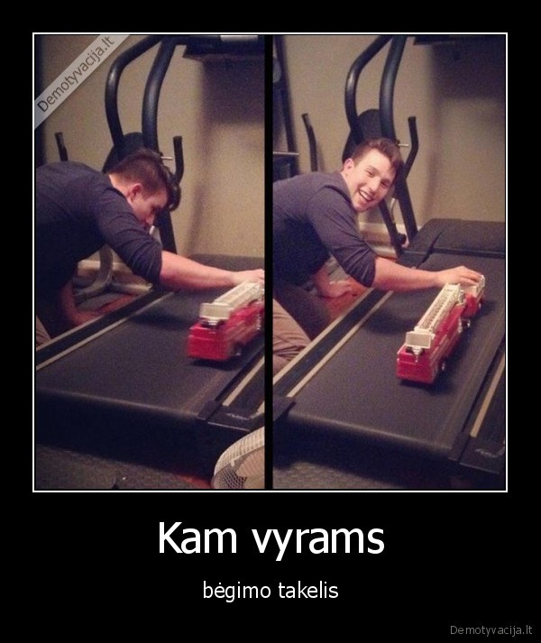 Kam vyrams