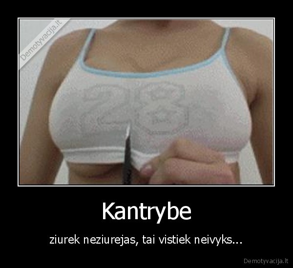 kantrybe,krutine,mergina