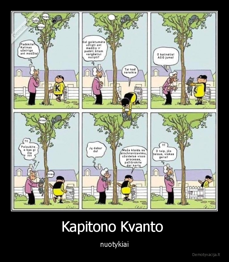 kapitonas,kvantas,komiksas