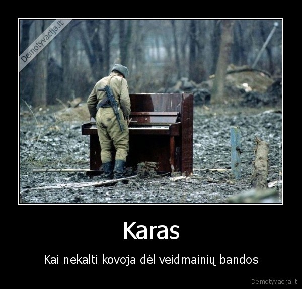 Karas