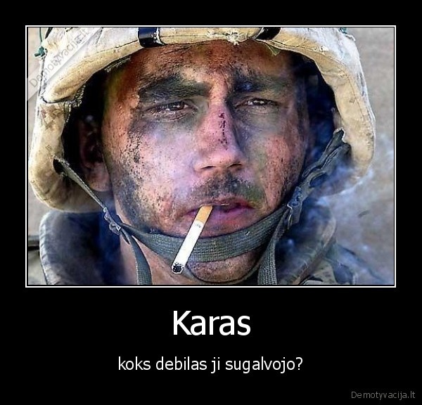 Karas