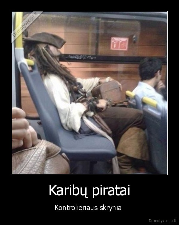 Karibų piratai