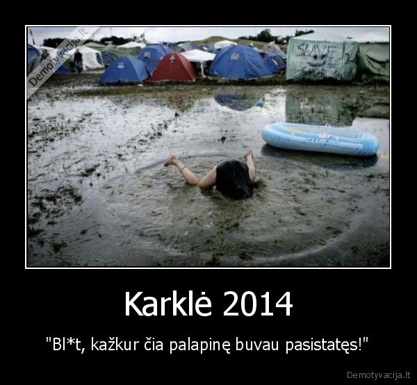 karkles, balos,karkles, potvyniai