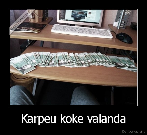 Karpeu koke valanda