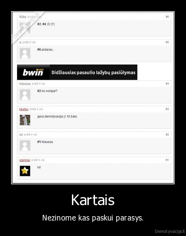 Kartais