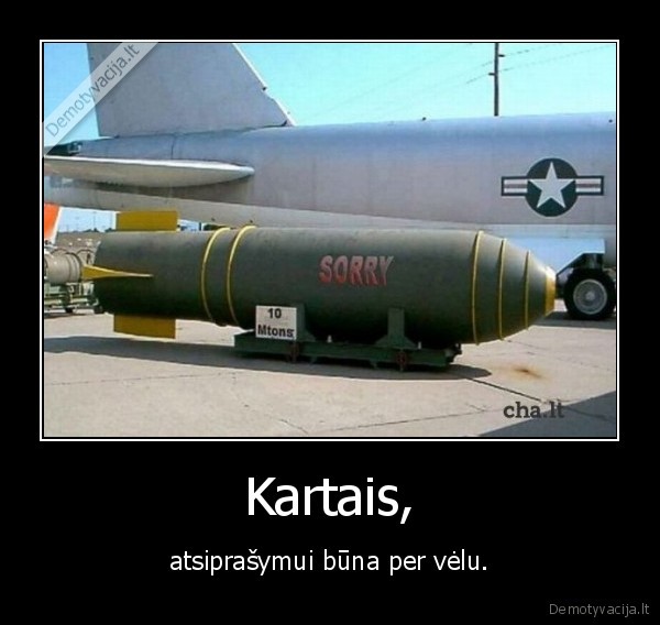 Kartais,