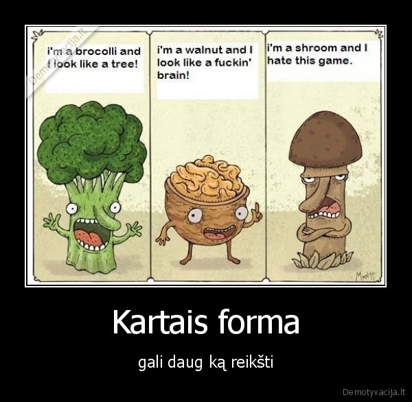 Kartais forma