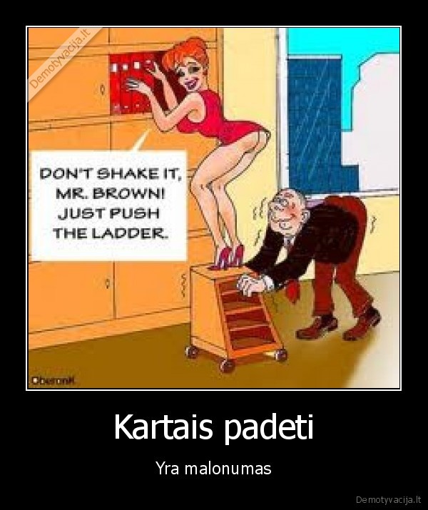 Kartais padeti