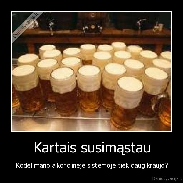 alus, alkoholis