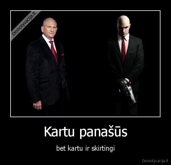 kucinskas,hitman