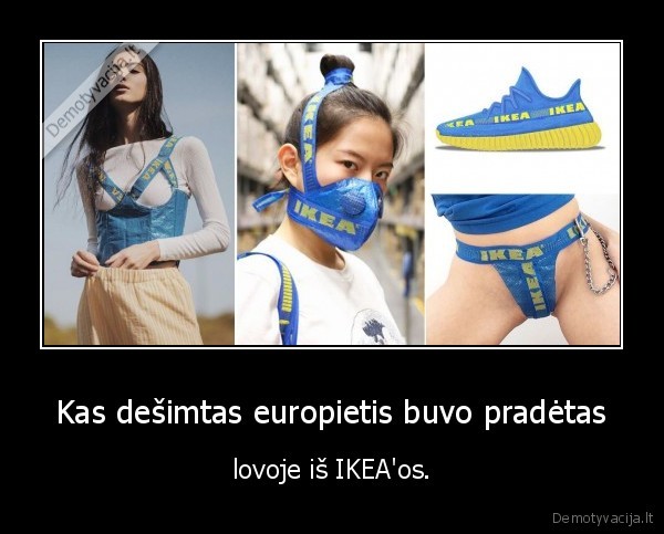 ikea,lova,pradetas