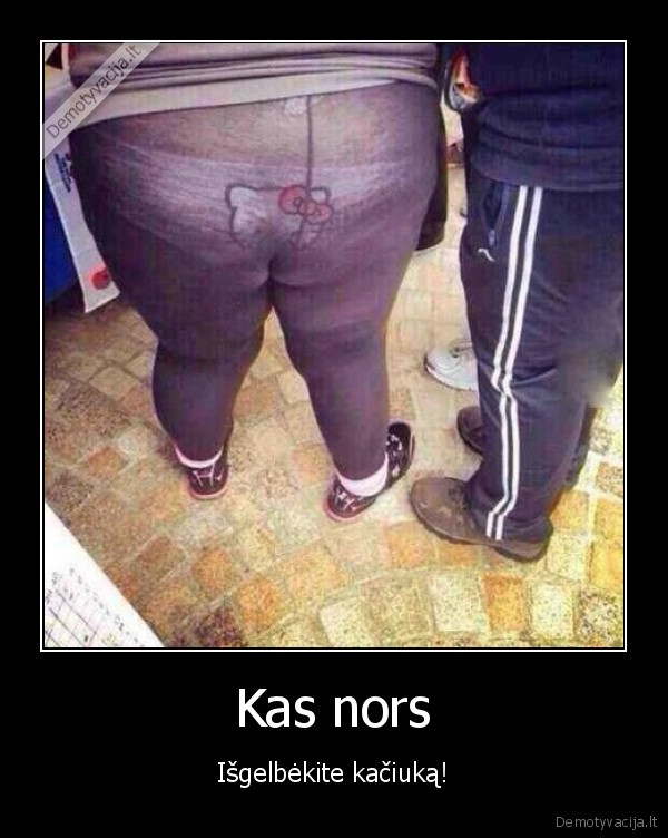 Kas nors