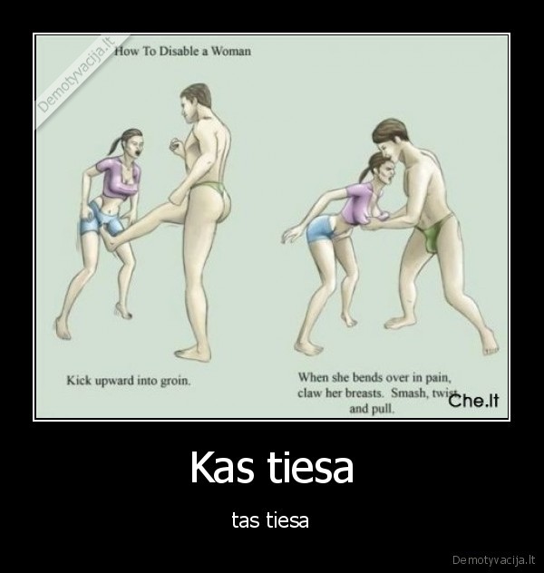 Kas tiesa