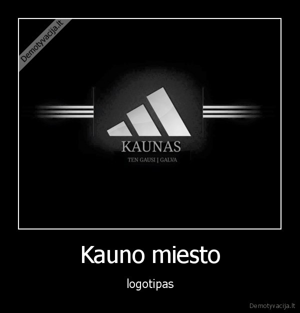 Kauno miesto