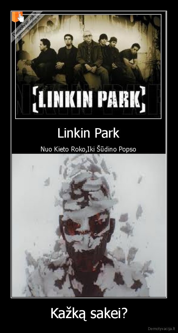 linkin, park, living, things