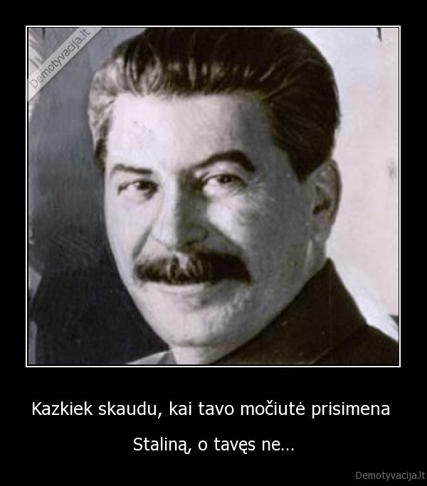 Kazkiek skaudu, kai tavo močiutė prisimena 