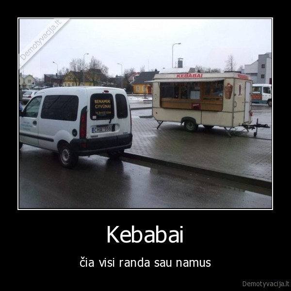 Kebabai