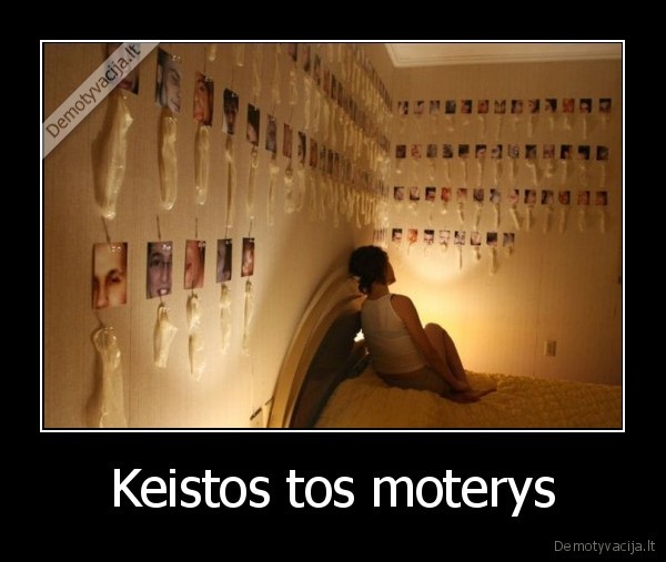 Keistos tos moterys