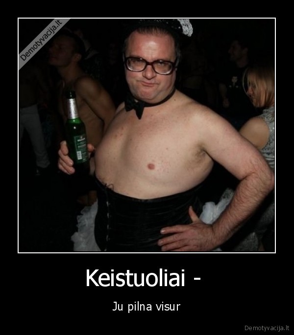 Keistuoliai - 