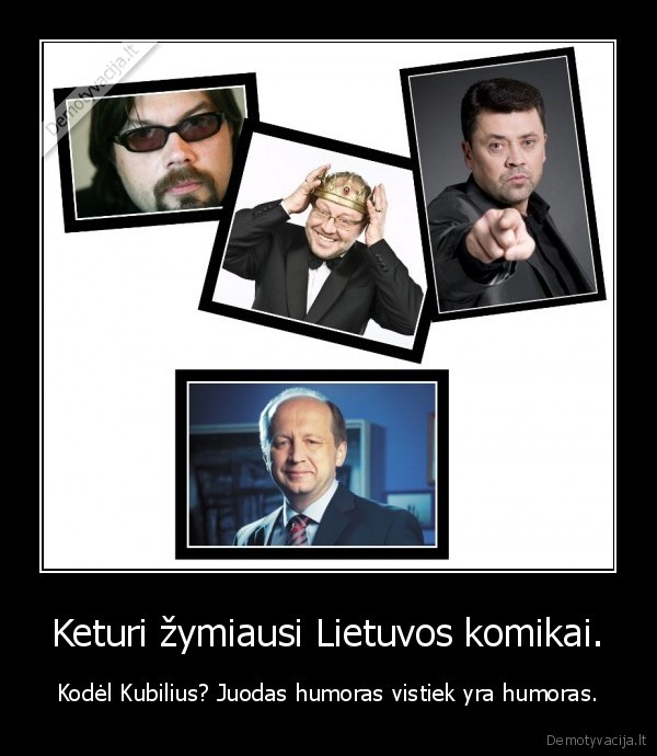 kubilius,sapranauskas,bingelis,silanskas