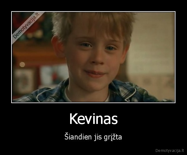 Kevinas