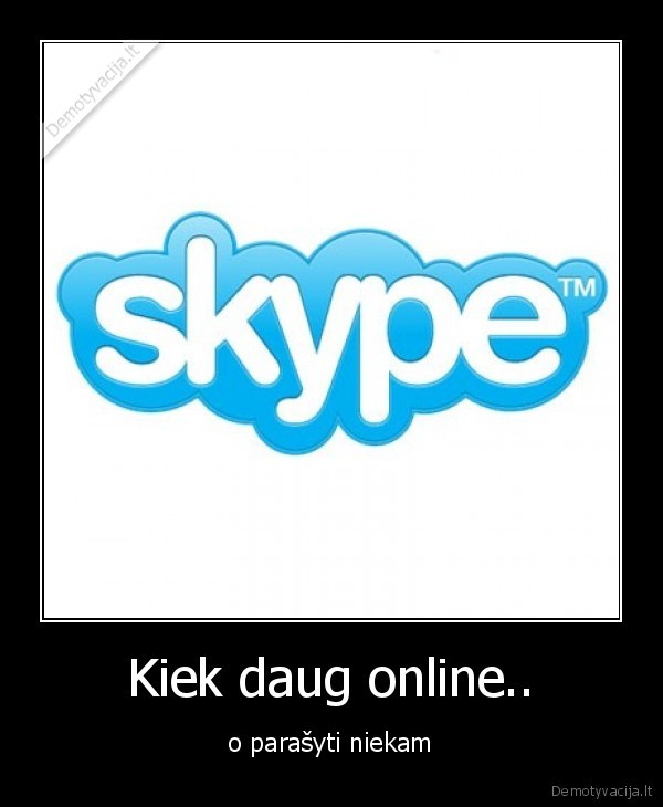 skype,draugai