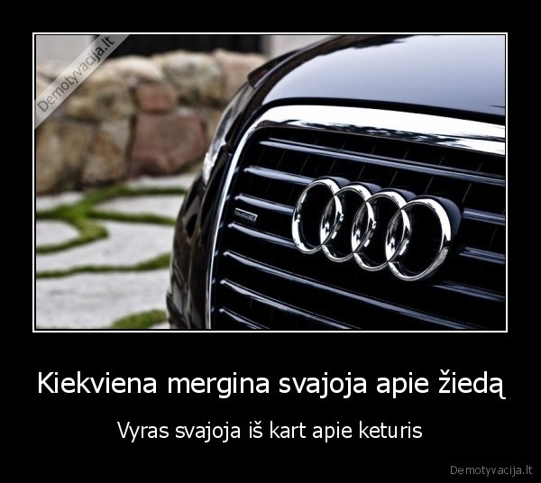 audi,ziedu, valdove