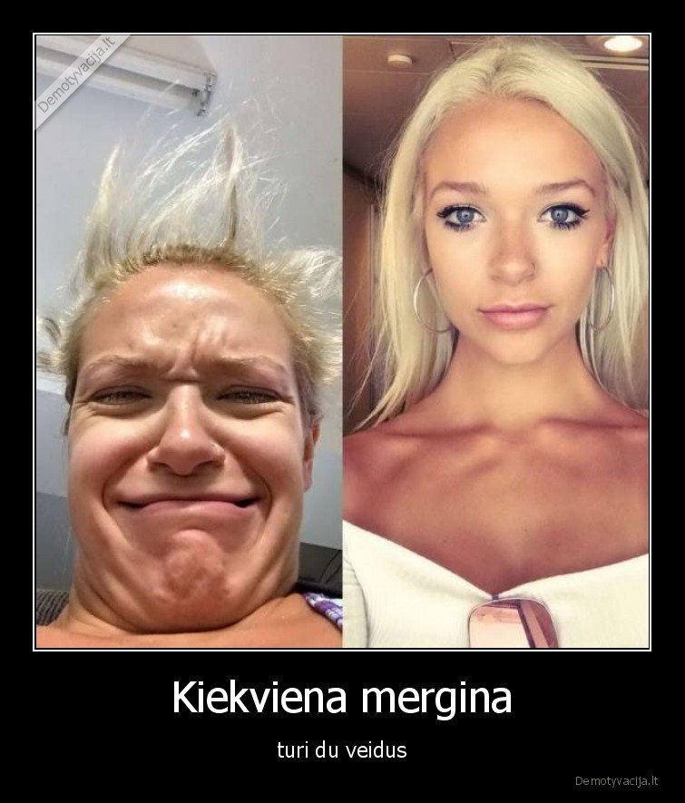 mergina,makiazas,veidas