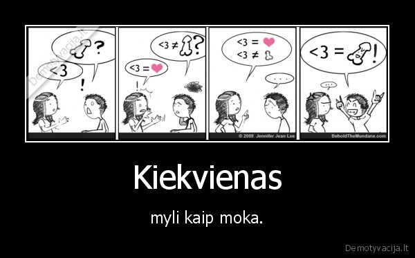 Kiekvienas