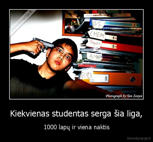 studentai