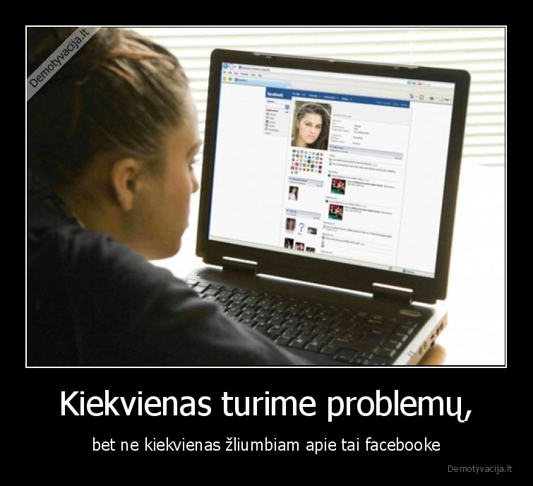 facebook,problemos,tureti,paslaptis