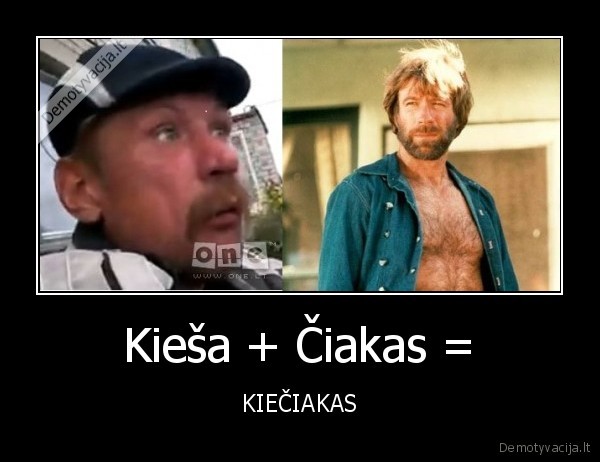 kiesha, pisa, chuck