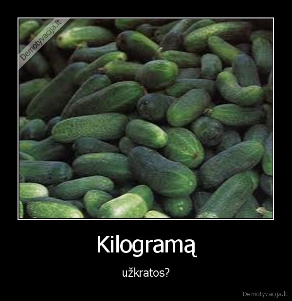 Kilogramą