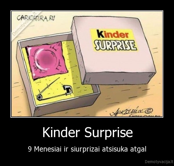 Kinder Surprise