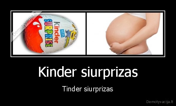 Kinder siurprizas