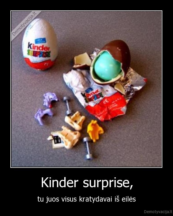 kinder, surprise,vaikyste,jaunyste,sokoladas