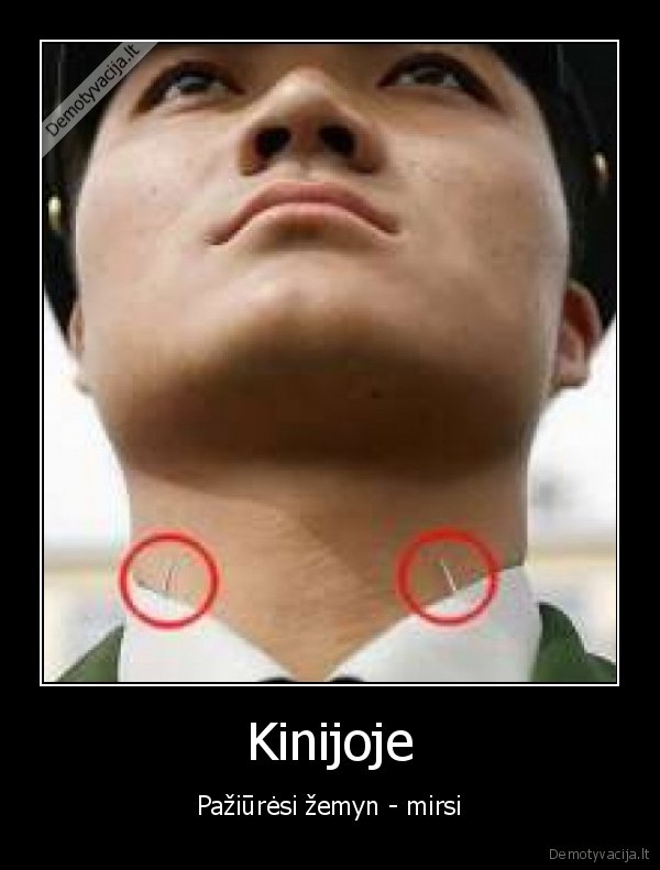 Kinijoje