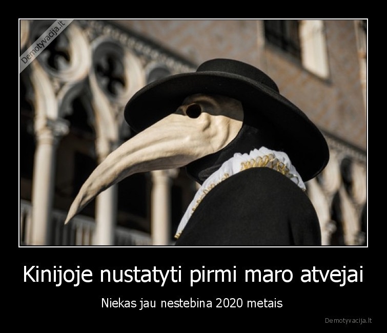 maras,kinija,2020