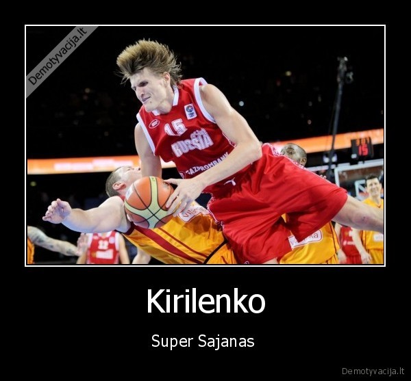 super,sajanas,kirilenko,krepsinis