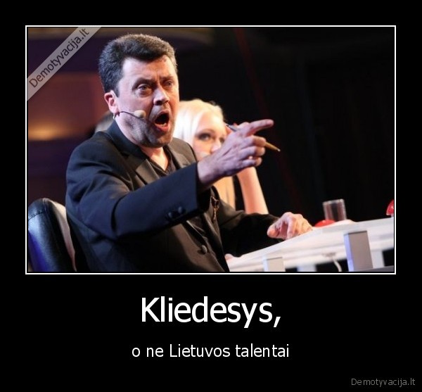 Kliedesys,