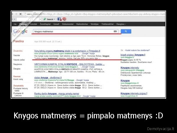 pimpalas,knygos,matmenys