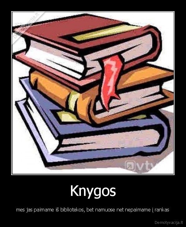 Knygos