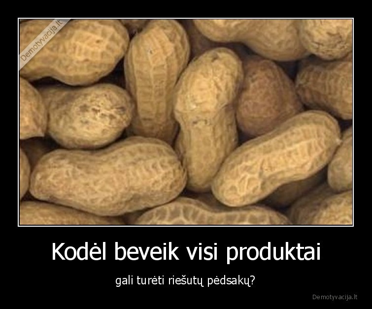 pedsakai,produktai,kodel