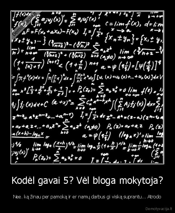 matematika