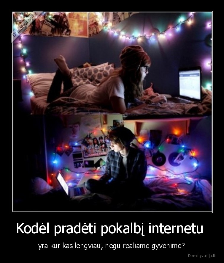 pokalbis,internetas,bendravimas,pradzia