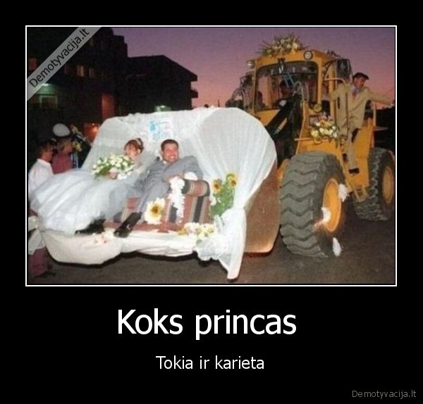 Koks princas 