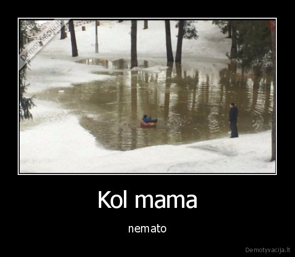 Kol mama